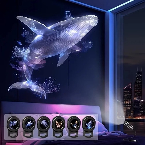 Led ocean projector night - ,