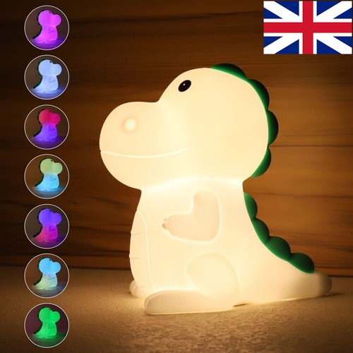 Led silicone night light - led,
