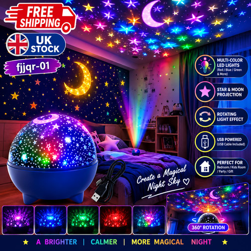 Rgb led galaxy - led,