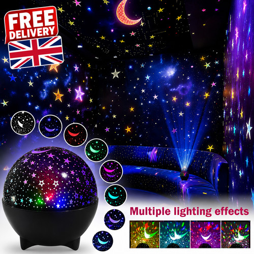 Baby night light star - night,