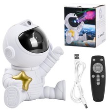 Astronaut Star Galaxy