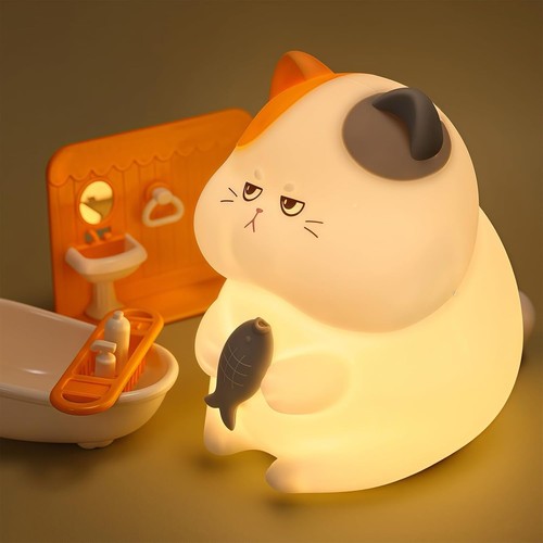 Cat night light for - night,