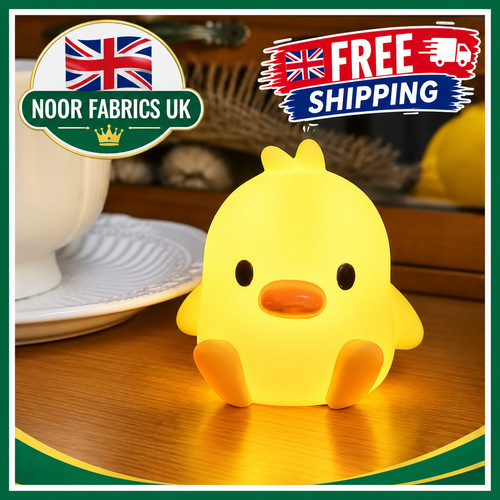 Duck night light cute cartoon - night,