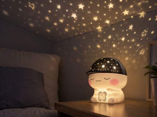 Kids night light - night,
