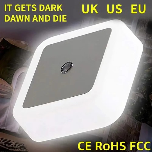 Automatic led night light - automatic, uk