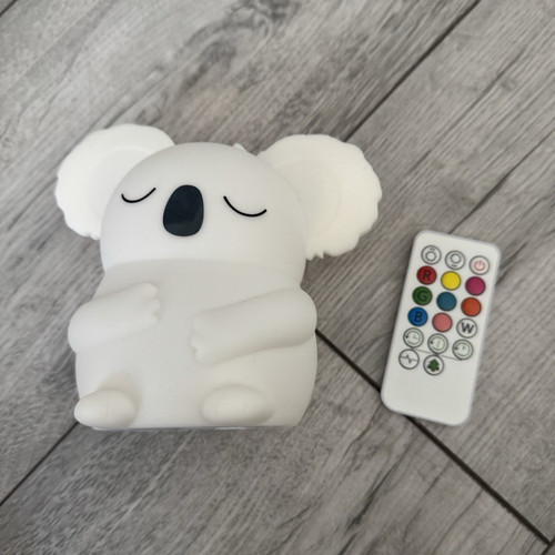 Koala led colour changing - koala, colour-changing
