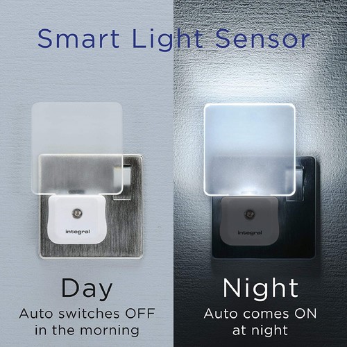 Automatic led night light plug - automatic,
