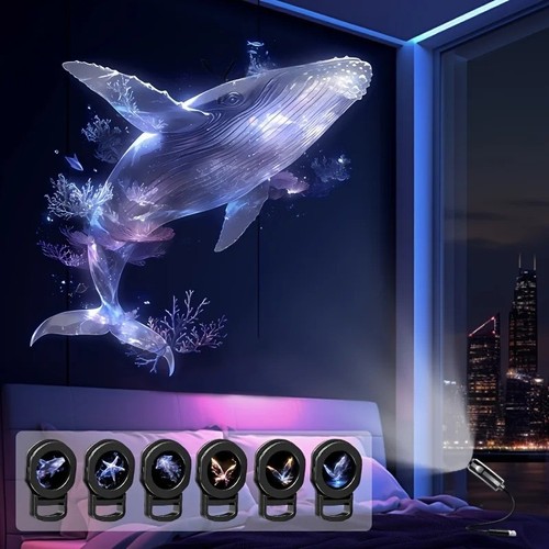 Ocean theme usb - usb, projector