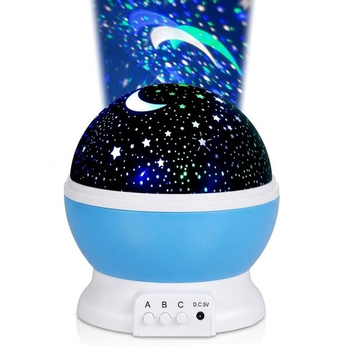 Rotating led star - rotating,