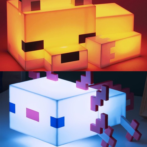 Minecraft fox light kids - minecraft,