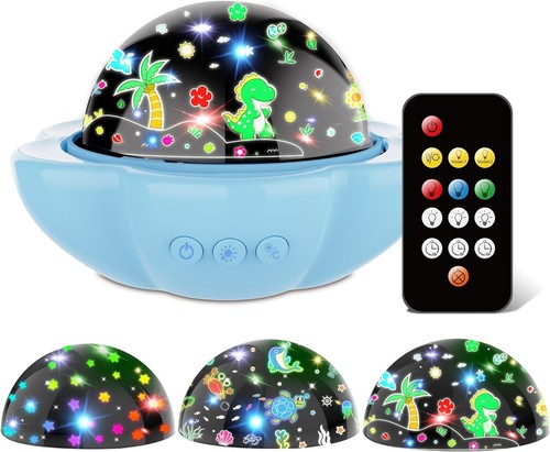 Baby night light projector - baby,