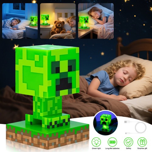 Minecraft creeper icon light - creeper,