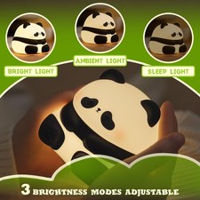 Kids Night Light Soft Animal