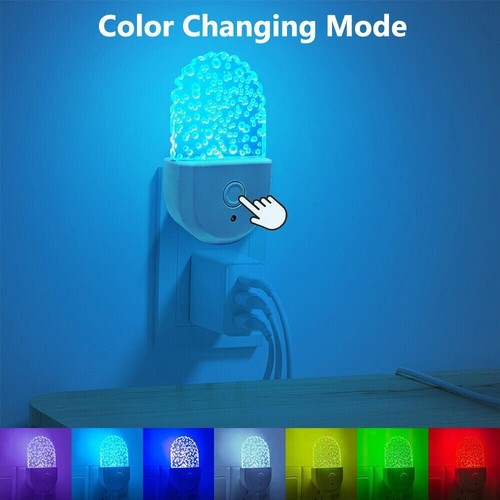 Rgb color changing - rgb, night
