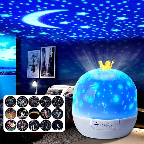 Film ocean night light - ocean,