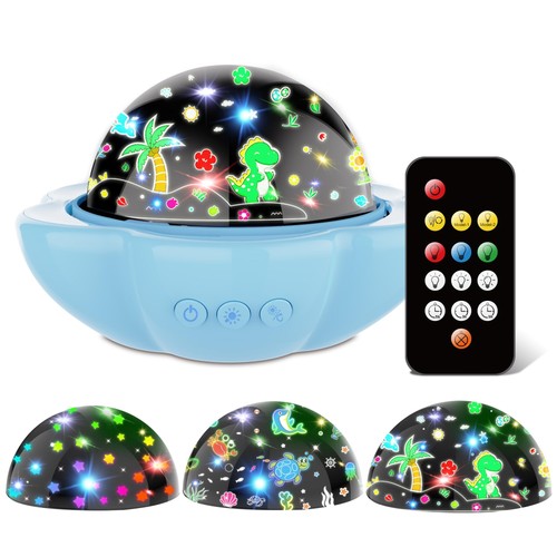 Baby night light projector - baby,
