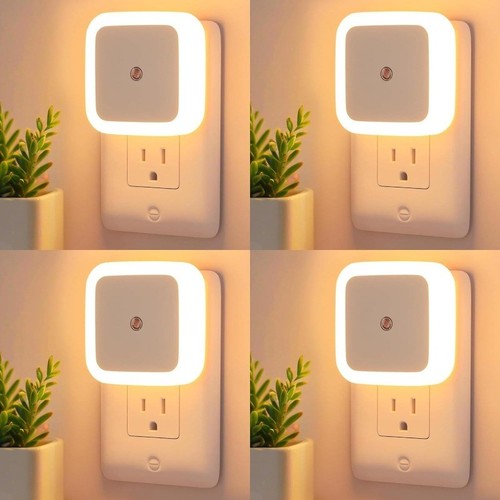 Automatic led night light - led,