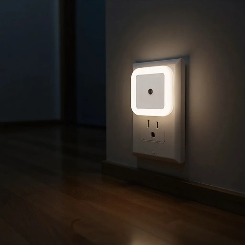Automatic led night - light, uk