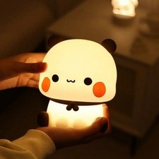 Cute Panda LED Night Light –