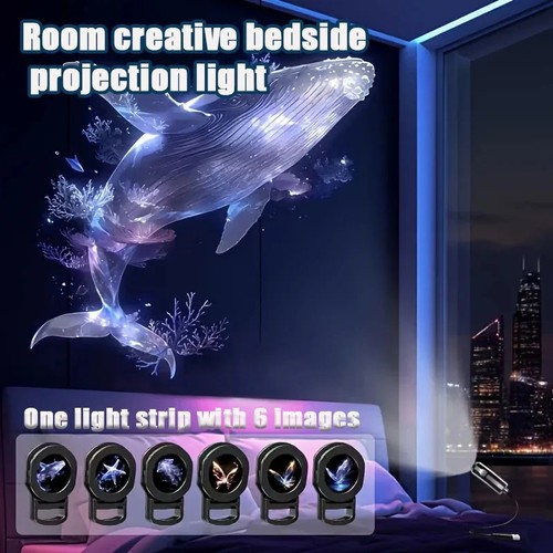 Led ocean projector - ,