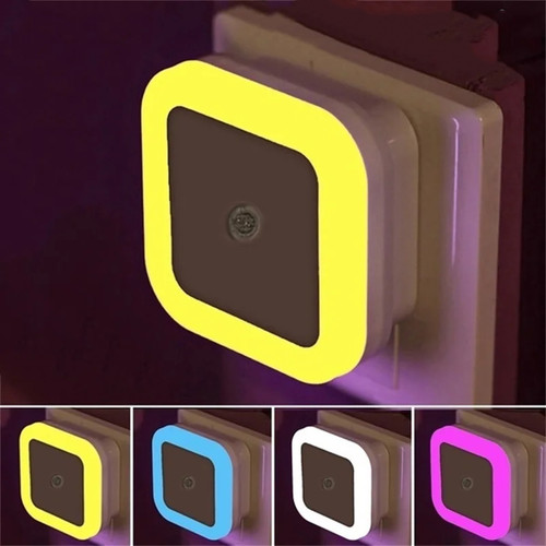 Automatic led night light - automatic,