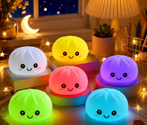 Cute bun night - cute,