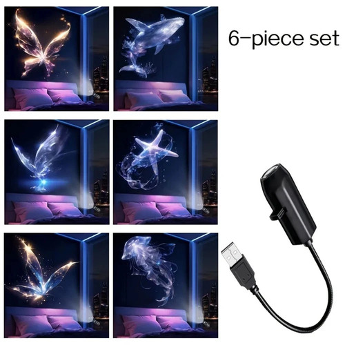Led ocean projector - ,