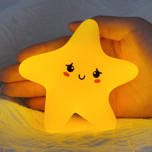 Night light for kids bedroom - night,