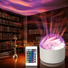 LED Aurora Projector Night