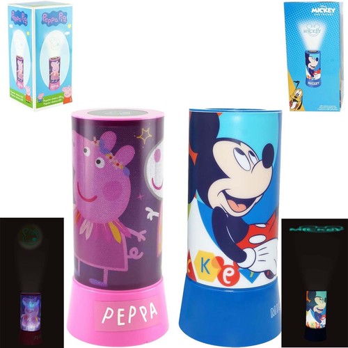 Kids led projector - night, light