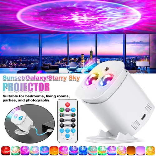 Galaxy starry sky projector - starry,
