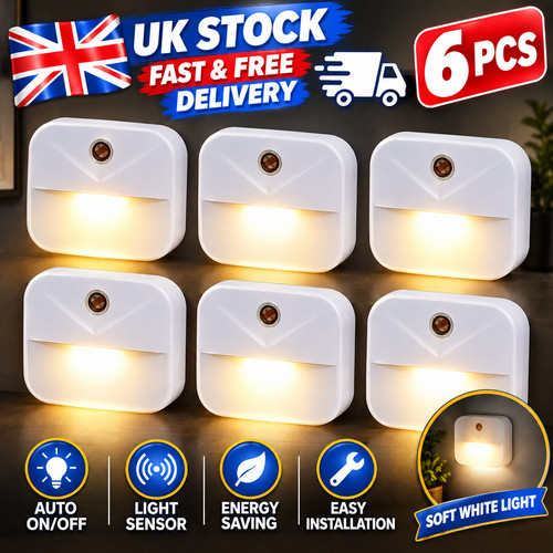 Automatic led night - automatic, light