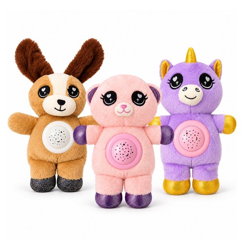 Plush teddy bear - teddy,