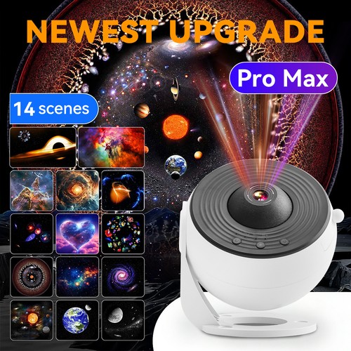 Led pro max - led, projector