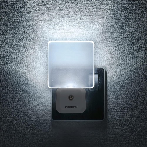 Automatic led night light - automatic, plug