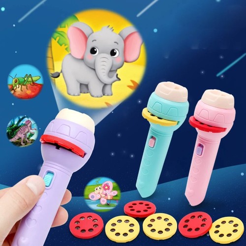 Kids cartoon flashlight - kids,