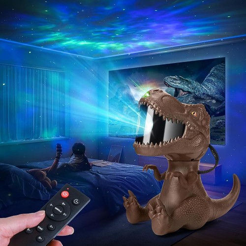 Dinosaur led night lamp - dinosaur, kids