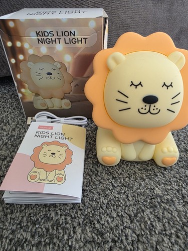 New kids lion night - lion,