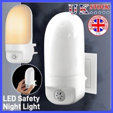 Automatic LED Night Light Plug