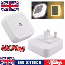 UK Automatic LED Night Light