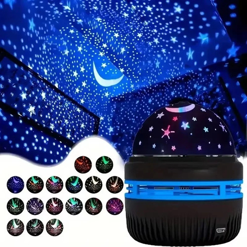 Starry night light projector - light,