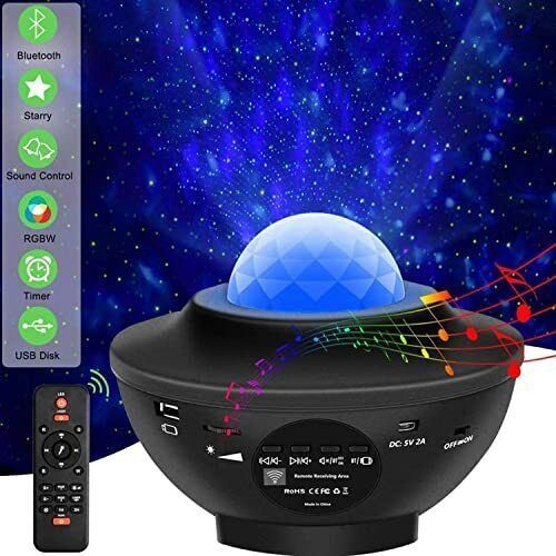 Triline star projector - triline,