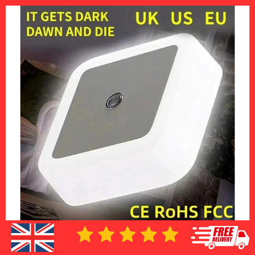 Automatic led night light - automatic,