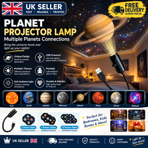 Kids night light usb powered - kids,