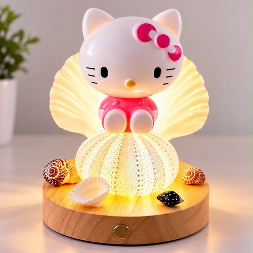Cute kitty led - led, usb