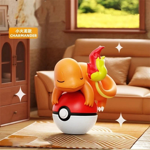 Cartoon monster night light - monster,