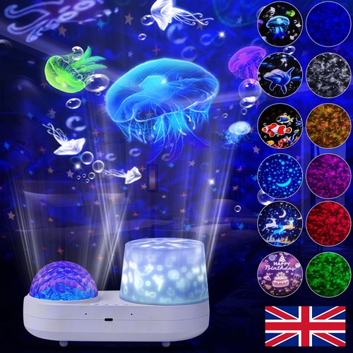 12in1 ocean starry projector - ocean,