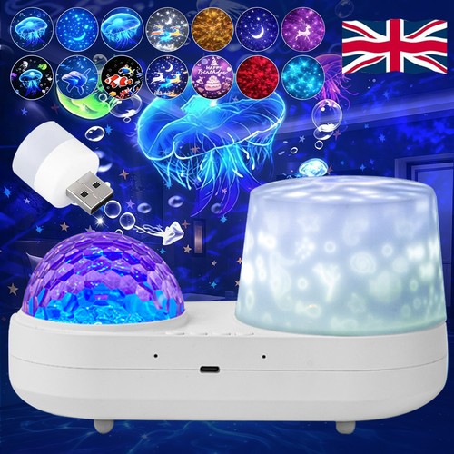 12in1 ocean starry projector - 12in1,