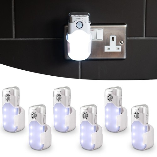 Plug led night - light, or