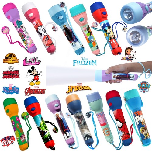 16cm kids led flashlight torch - led,
